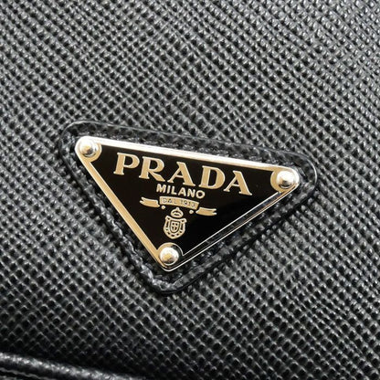 Prada Shoulder Bag Black