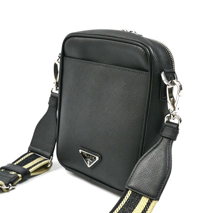 Prada Shoulder Bag Black