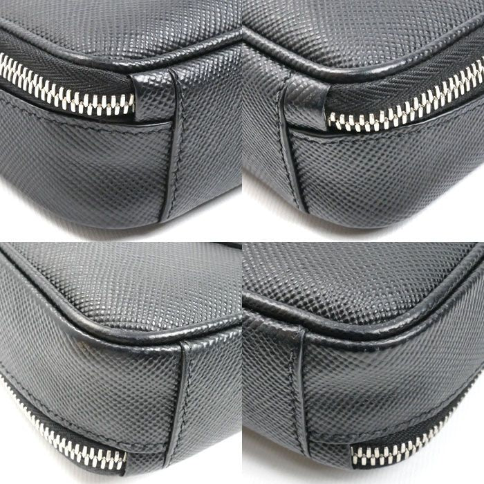 Prada Shoulder Bag Black