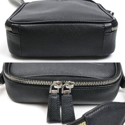 Prada Shoulder Bag Black