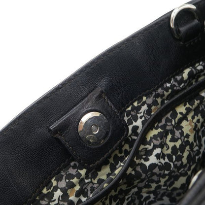 Celine Denim Handbag Canvas