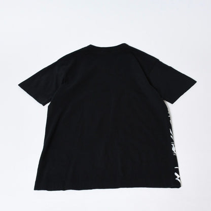 Chrome Hearts Comme Des Garcons T-Shirt Black — view 2
