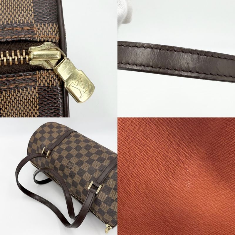 Louis Vuitton Papillon 30 Shoulder Bag GM