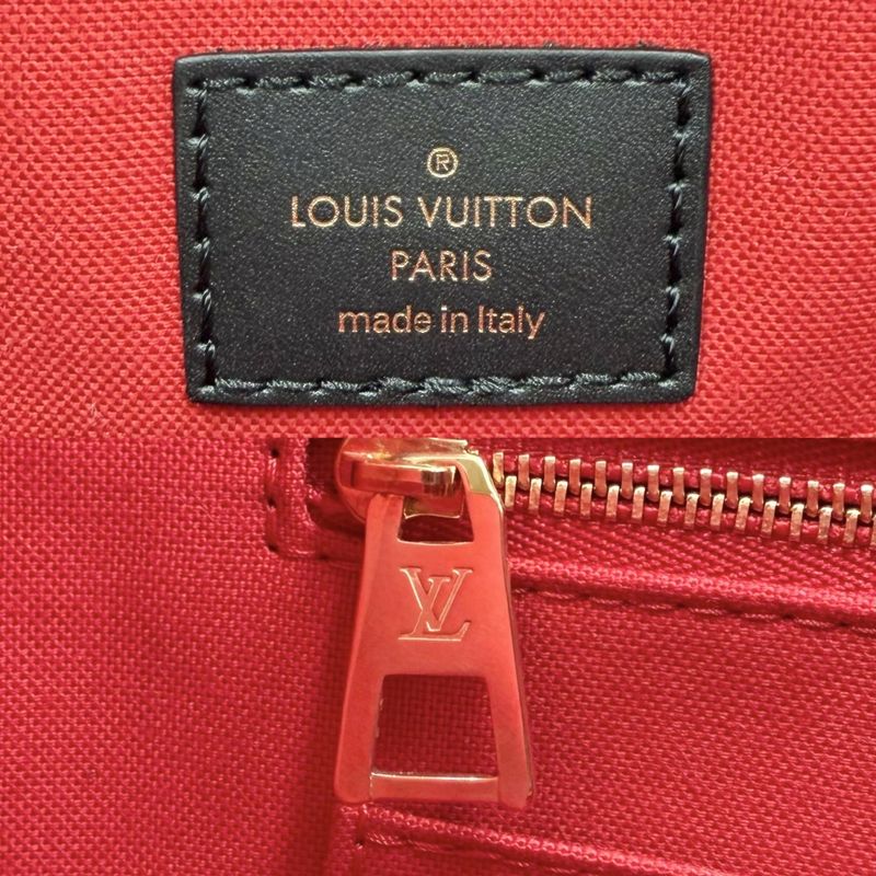 Louis Vuitton 2-Way on the Go MM Tote