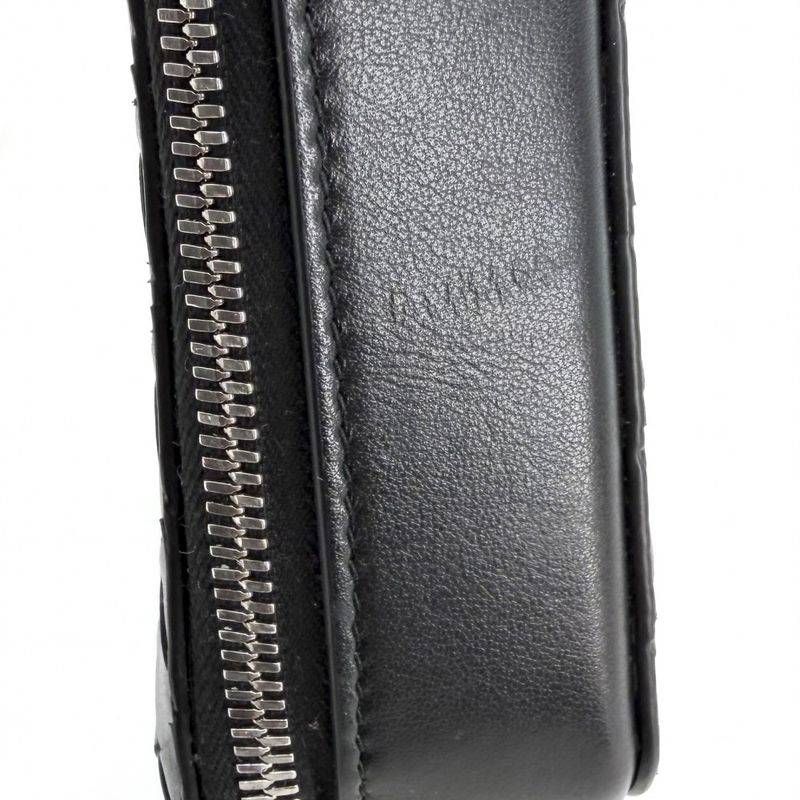 Bottega Veneta 2-Way Intrecciato Getaway Phone Pouch Mini Handbag