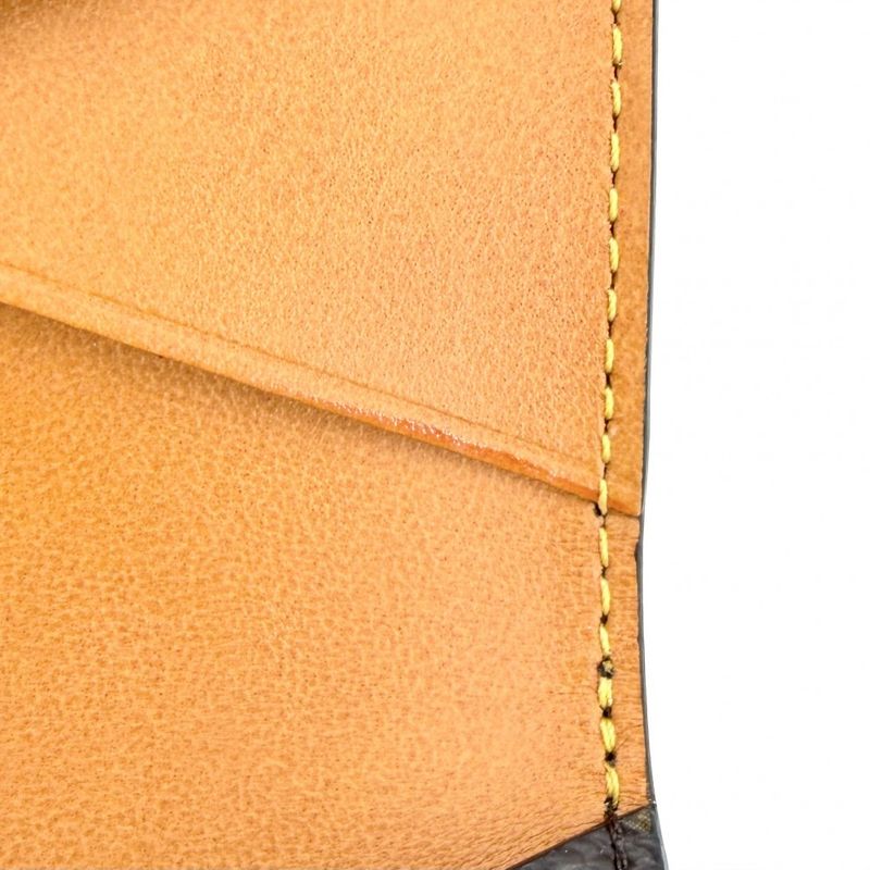 Louis Vuitton Card Case Holder Slim Business Regular