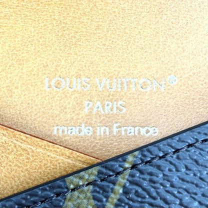 Louis Vuitton Card Case Holder Slim Business Regular