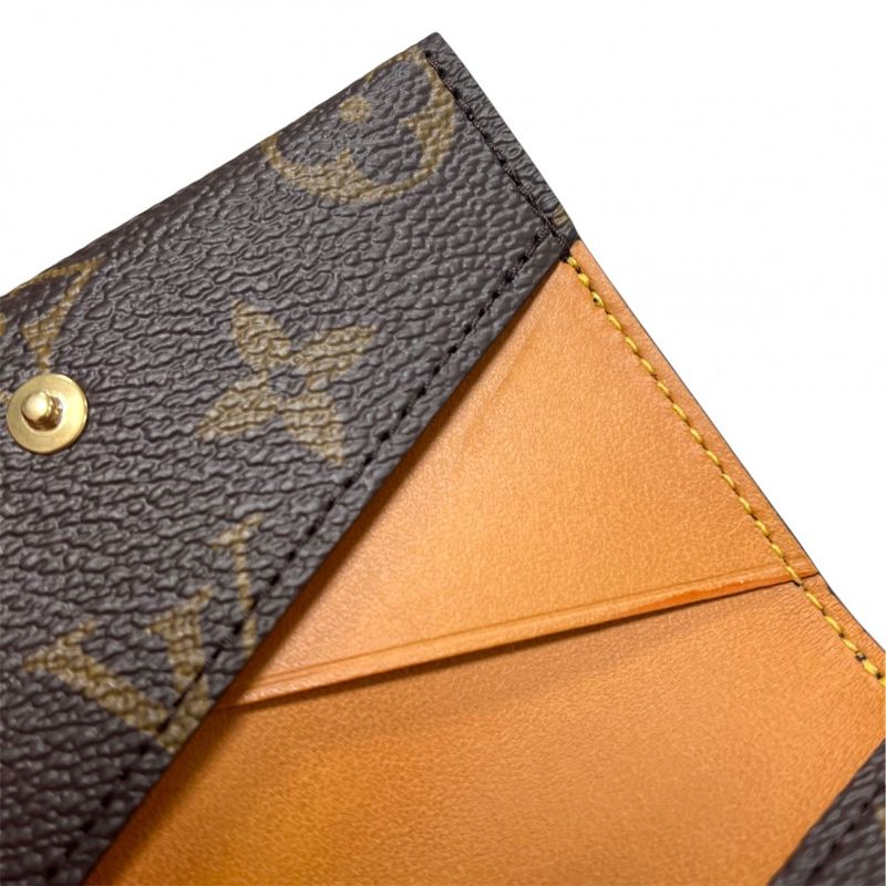 Louis Vuitton Card Case Holder Slim Business Regular