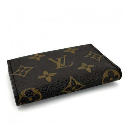 Louis Vuitton Card Case Holder Slim Business Regular