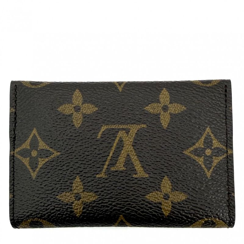 Louis Vuitton Card Case Holder Slim Business Regular