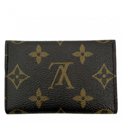 Louis Vuitton Card Case Holder Slim Business Regular