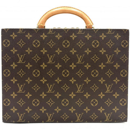Louis Vuitton Trunk Boite Visual Attache Case Luggage Tag