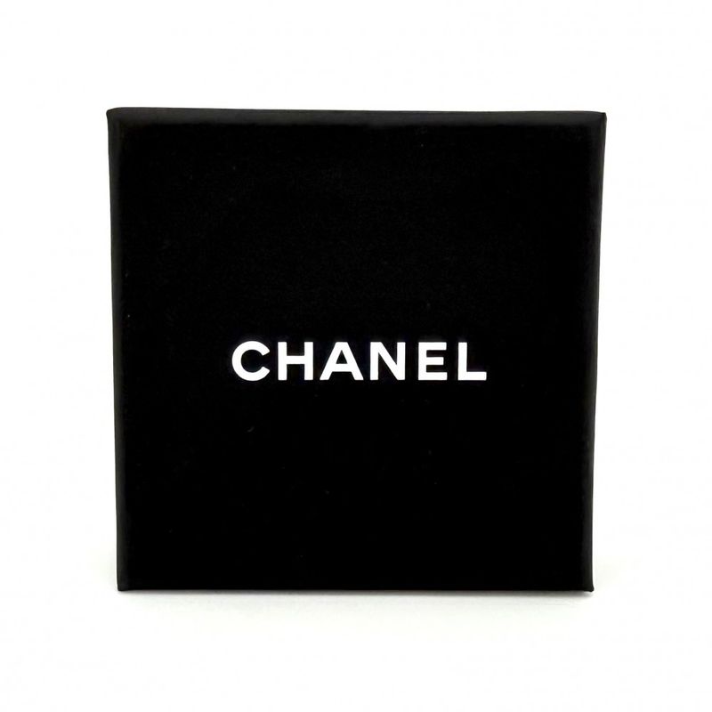 Chanel Brooch Star CC Logo