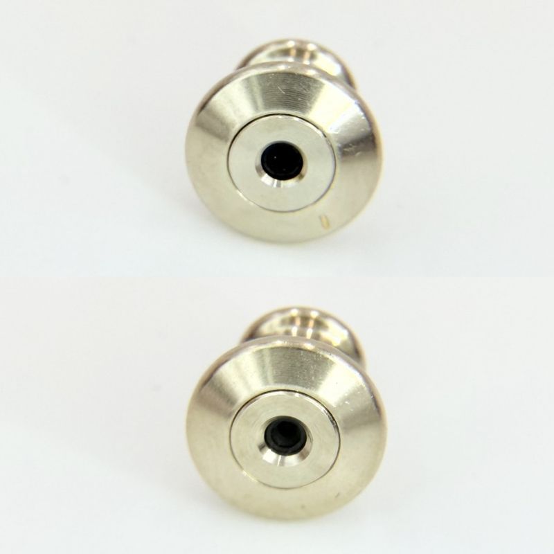 Chanel Brooch Star CC Logo