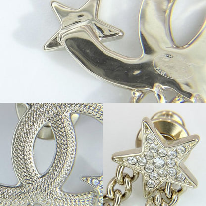 Chanel Brooch Star CC Logo