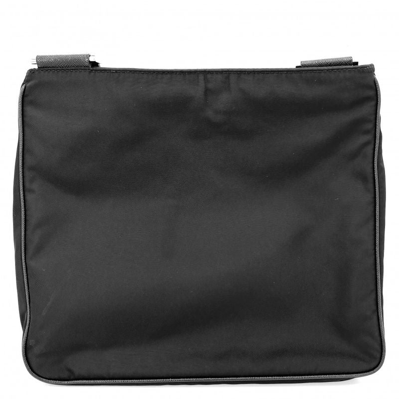 Prada Shoulder Bag Crossbody Triangle Logo Re