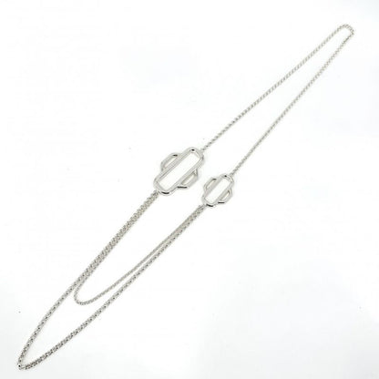 Hermes Necklace Attrage Long Free