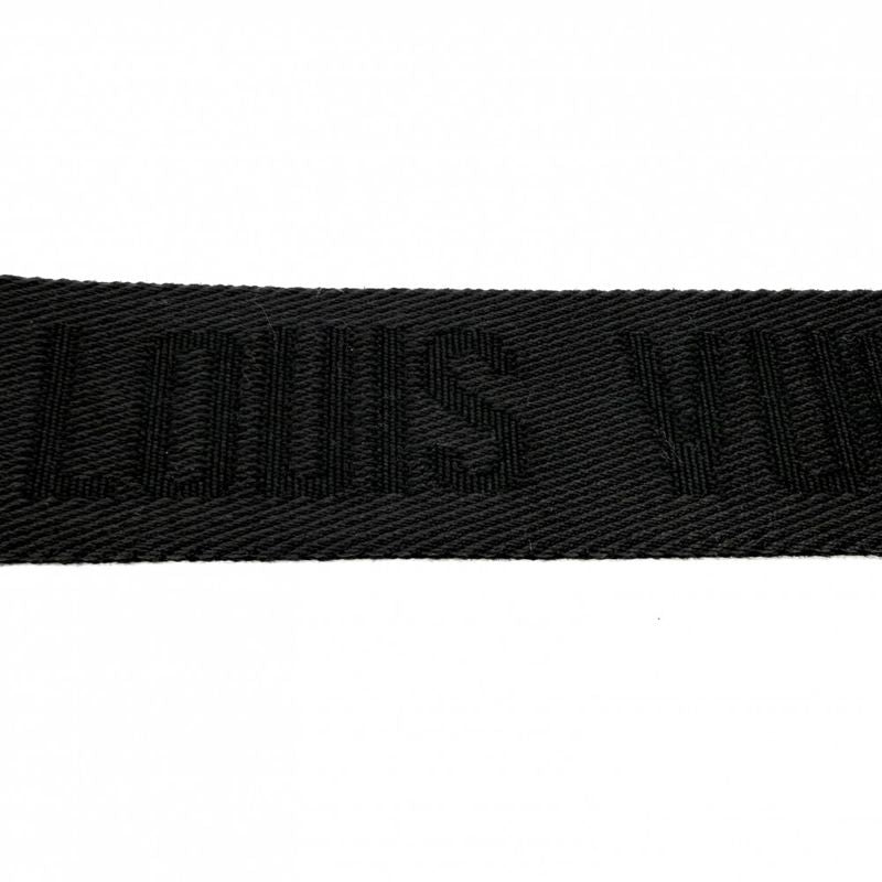 Louis Vuitton Shoulder Bag Monogram Eclipse Pochette Accessoires le XL