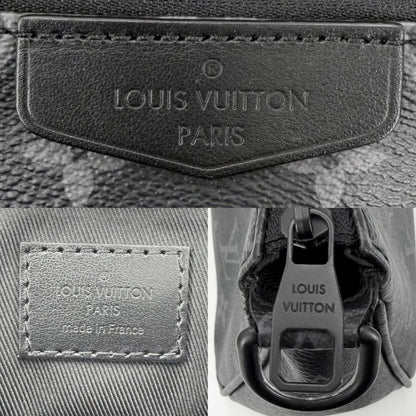 Louis Vuitton Shoulder Bag Monogram Eclipse Pochette Accessoires le XL