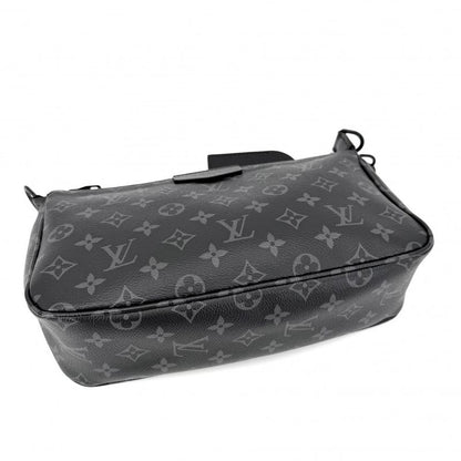 Louis Vuitton Shoulder Bag Monogram Eclipse Pochette Accessoires le XL