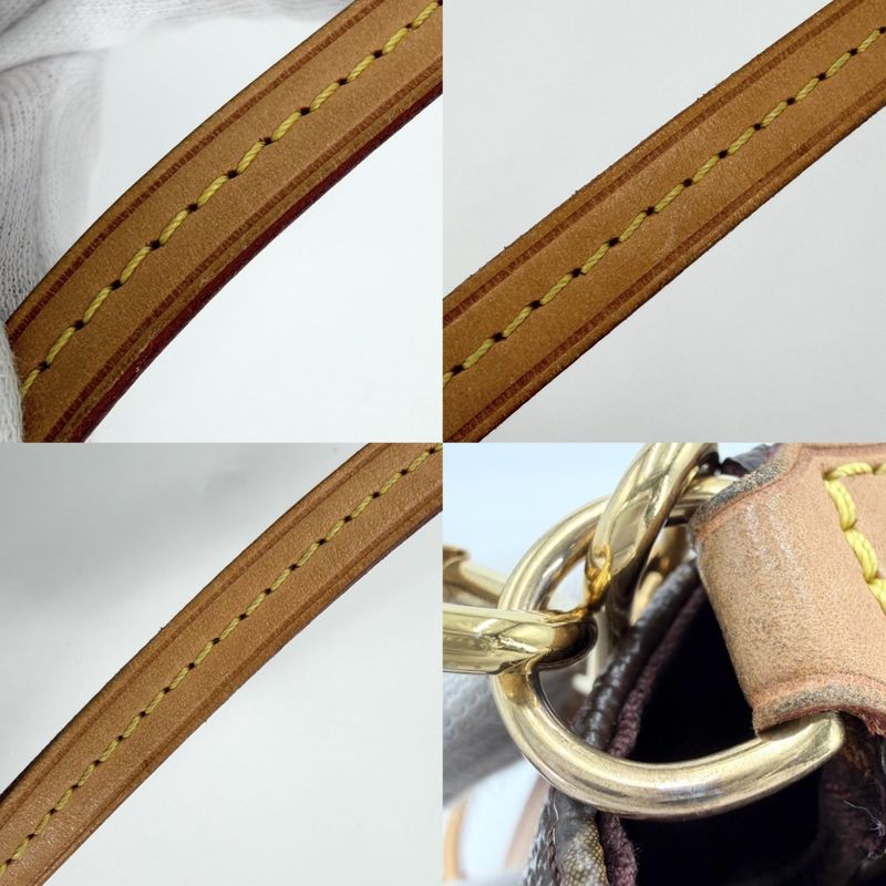 Louis Vuitton 2-Way Su Favorite MM Chie Ang Shoulder Bag