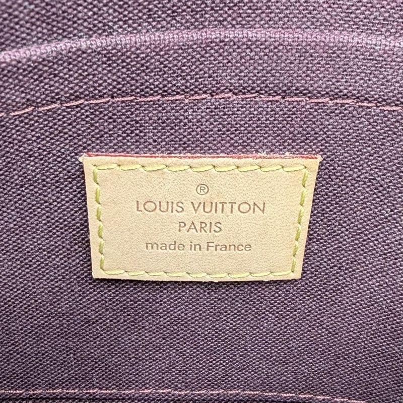 Louis Vuitton 2-Way Su Favorite MM Chie Ang Shoulder Bag