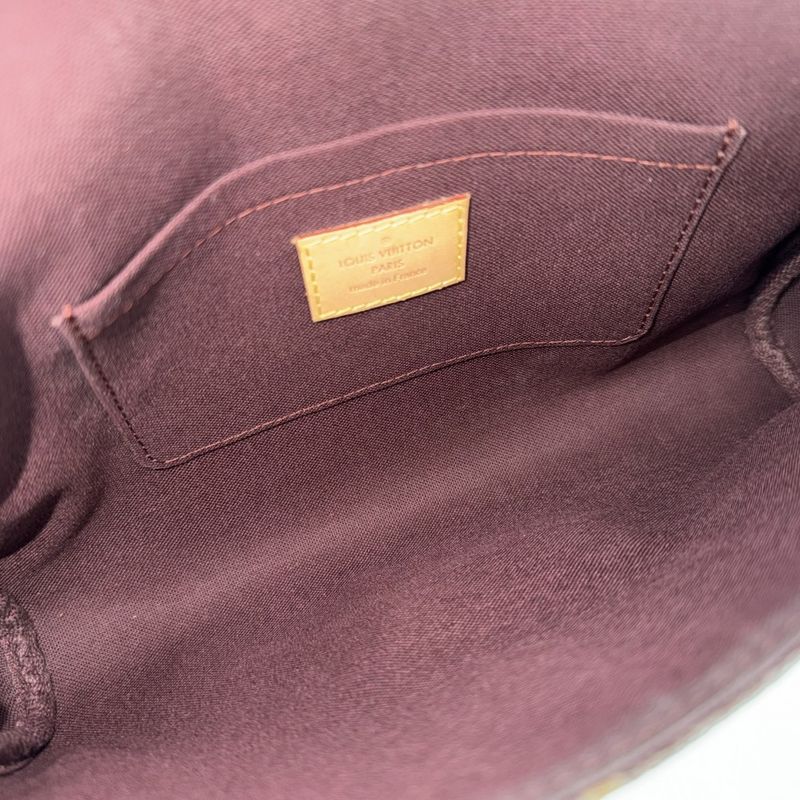 Louis Vuitton 2-Way Su Favorite MM Chie Ang Shoulder Bag