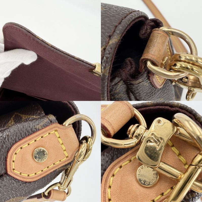 Louis Vuitton 2-Way Su Favorite MM Chie Ang Shoulder Bag