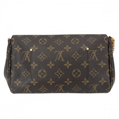 Louis Vuitton 2-Way Su Favorite MM Chie Ang Shoulder Bag