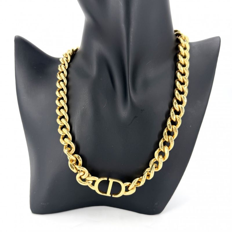 Dior le Necklace 30 Monte Nuche One Small