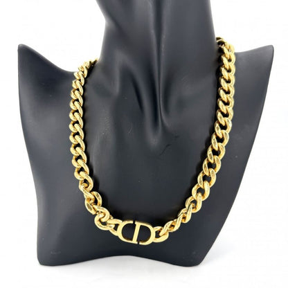 Dior le Necklace 30 Monte Nuche One Small