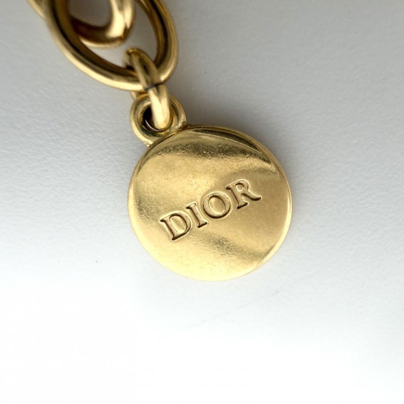 Dior le Necklace 30 Monte Nuche One Small
