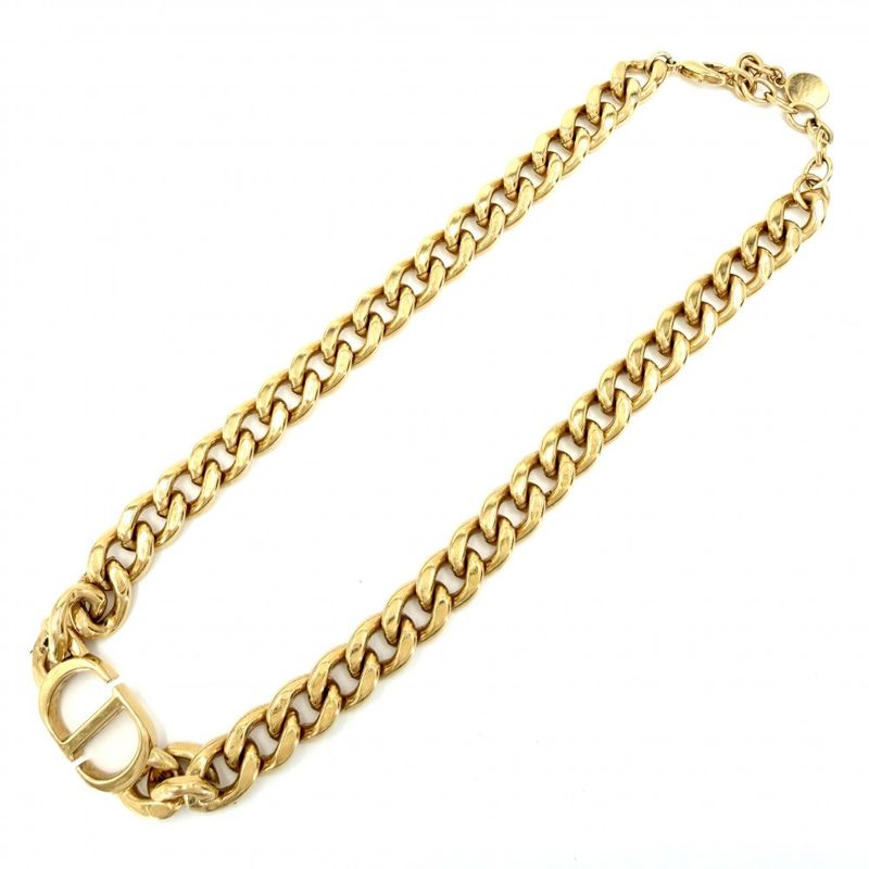 Dior le Necklace 30 Monte Nuche One Small