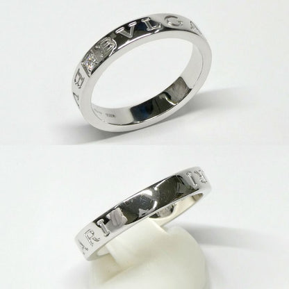 Bvlgari Bi Zero One Essential Ring White Gold Diamond