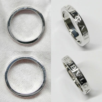 Bvlgari Bi Zero One Essential Ring White Gold Diamond