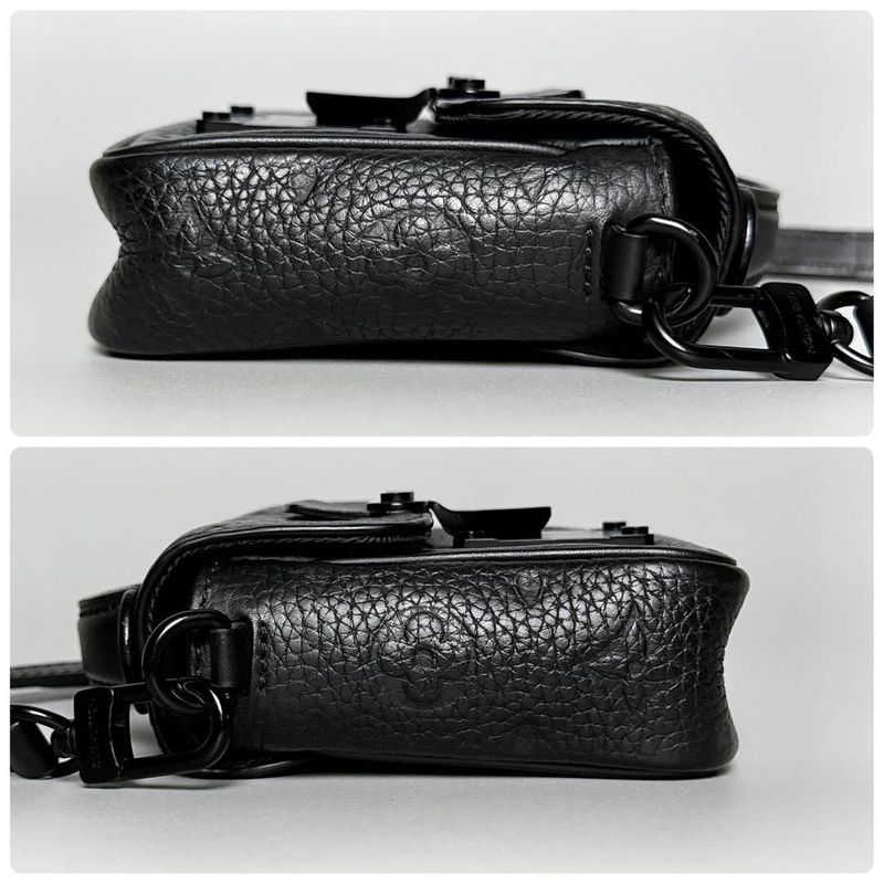 Louis Vuitton Pico S-lock Shoulder Bag Monogram
