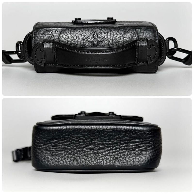 Louis Vuitton Pico S-lock Shoulder Bag Monogram