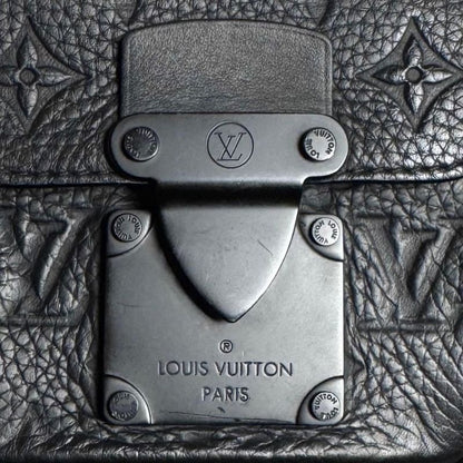Louis Vuitton Pico S-lock Shoulder Bag Monogram