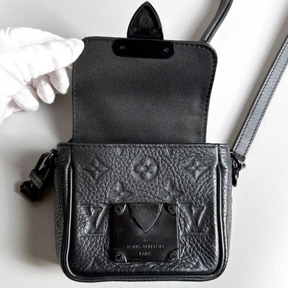Louis Vuitton Pico S-lock Shoulder Bag Monogram