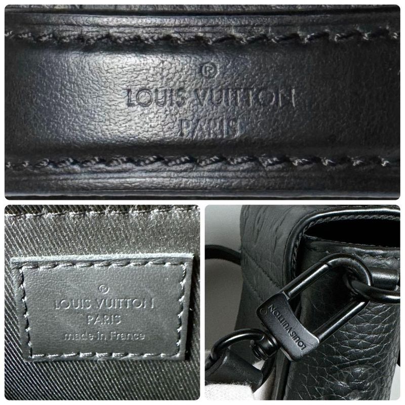 Louis Vuitton Pico S-lock Shoulder Bag Monogram