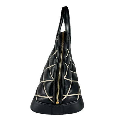 Louis Vuitton Shoulder Bag Maltage Alma PM Noir Black