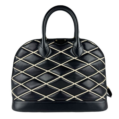 Louis Vuitton Shoulder Bag Maltage Alma PM Noir Black