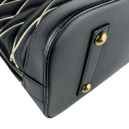 Louis Vuitton Shoulder Bag Maltage Alma PM Noir Black