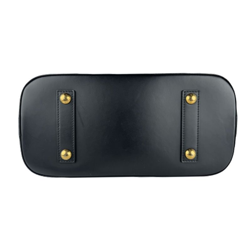 Louis Vuitton Shoulder Bag Maltage Alma PM Noir Black
