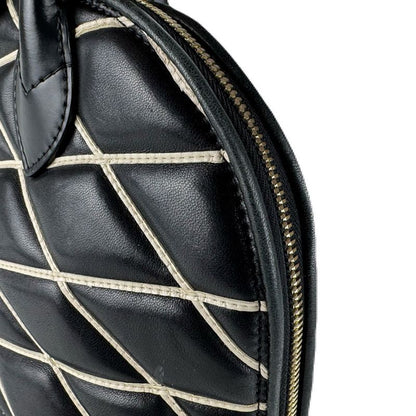 Louis Vuitton Shoulder Bag Maltage Alma PM Noir Black