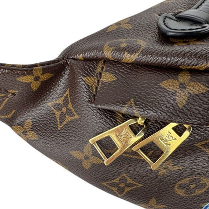 Louis Vuitton Waist Bag Monogram Macassar My LV World Tour