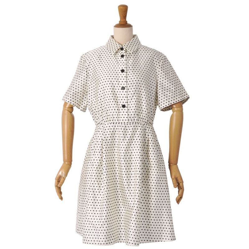Dior Dress Silk Cotton