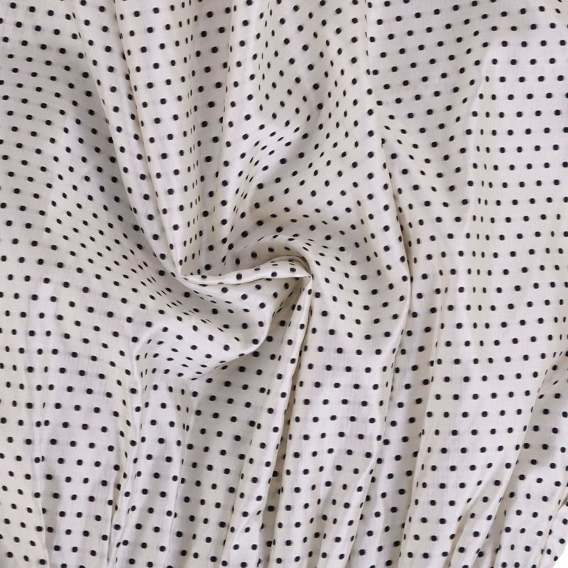 Dior Dress Silk Cotton