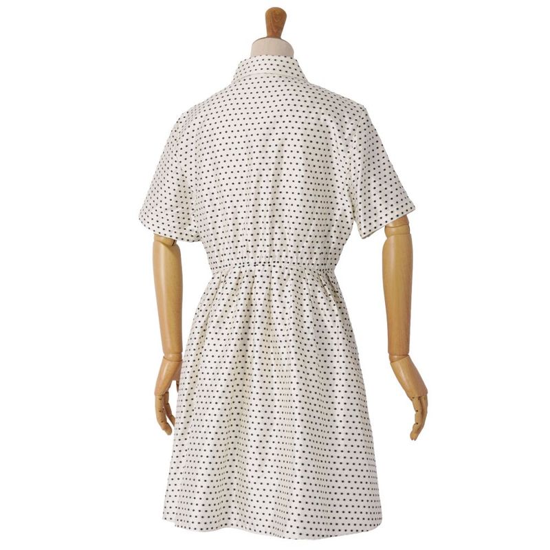 Dior Dress Silk Cotton