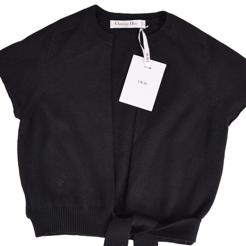 Dior Cardigan 20 Wool 40